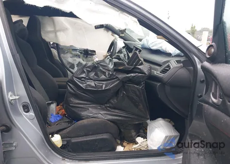 2017 Honda Civic Si from USA, damaged, VIN 2HGFC1E58HH703060